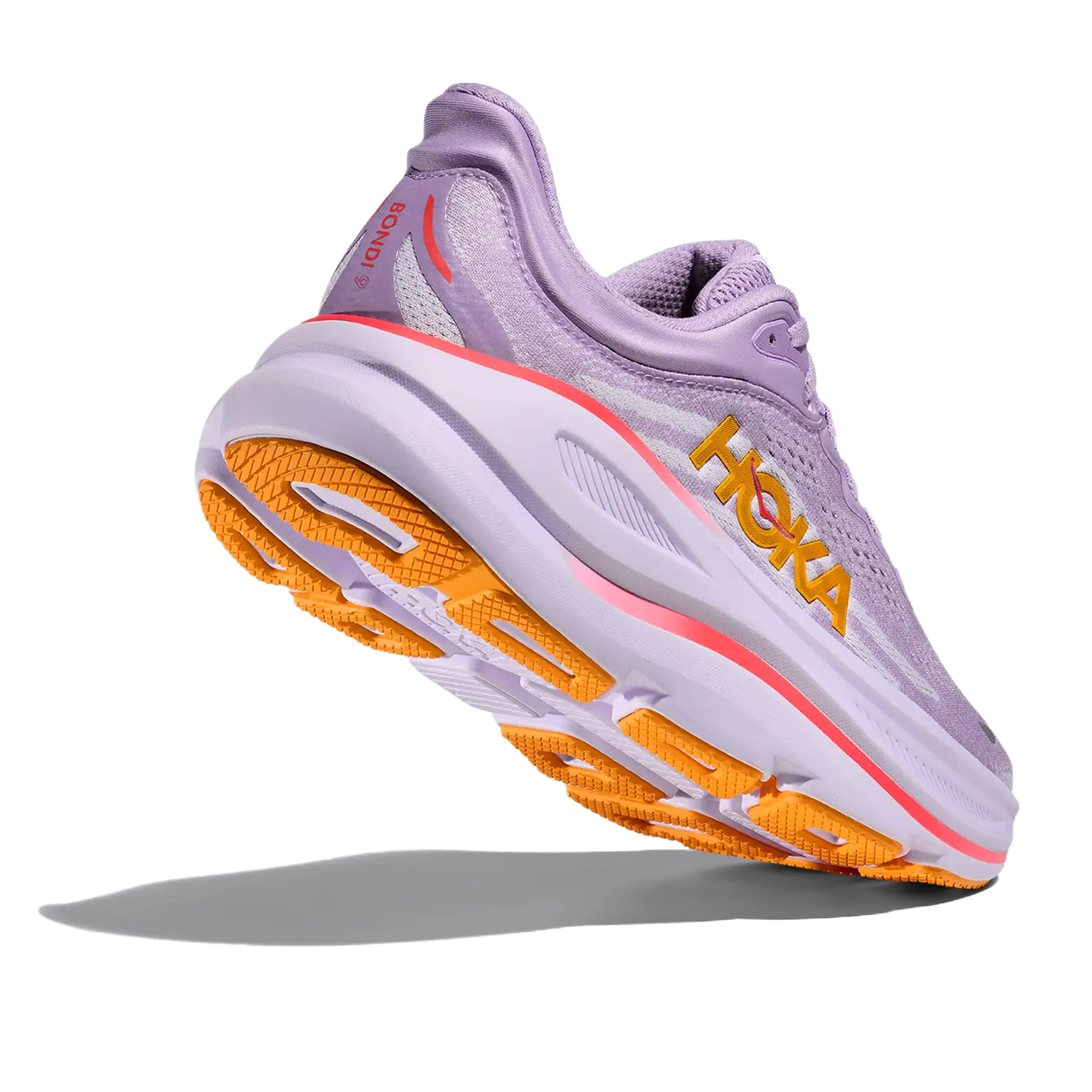 HOKA Bondi 9 Women's Running Shoes - Cushioned Comfort for Long Distance Jogging & Walking | Perfect for Marathon Training, Gym Workouts & Everyday Wear