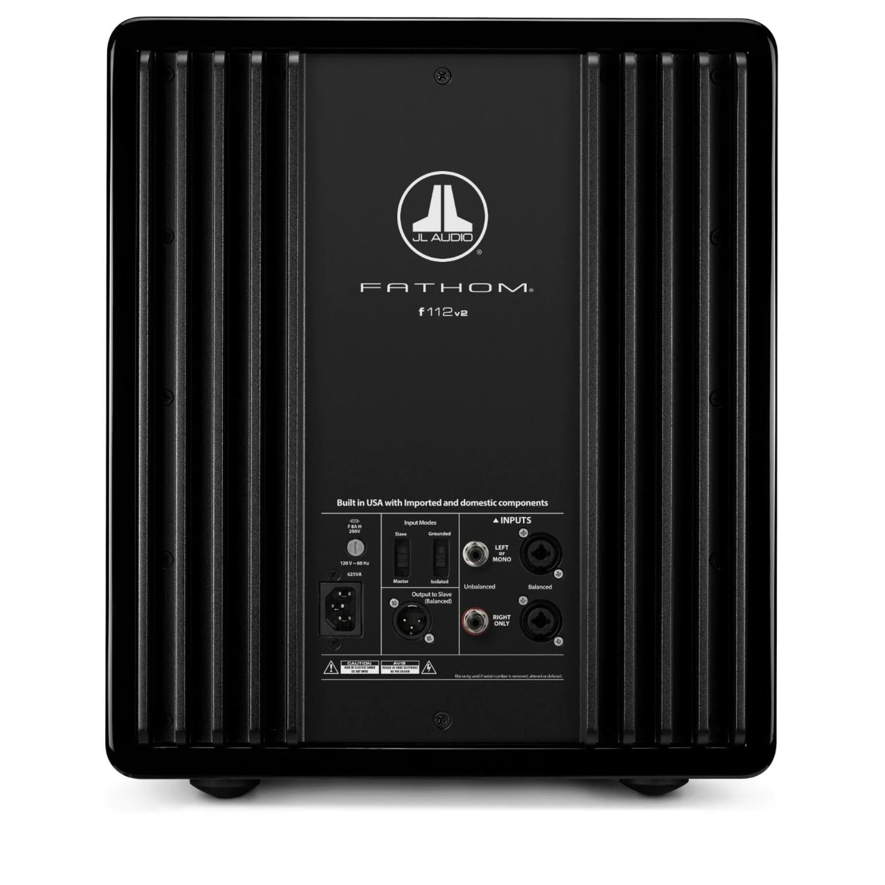 JL Audio Fathom f112v2 12