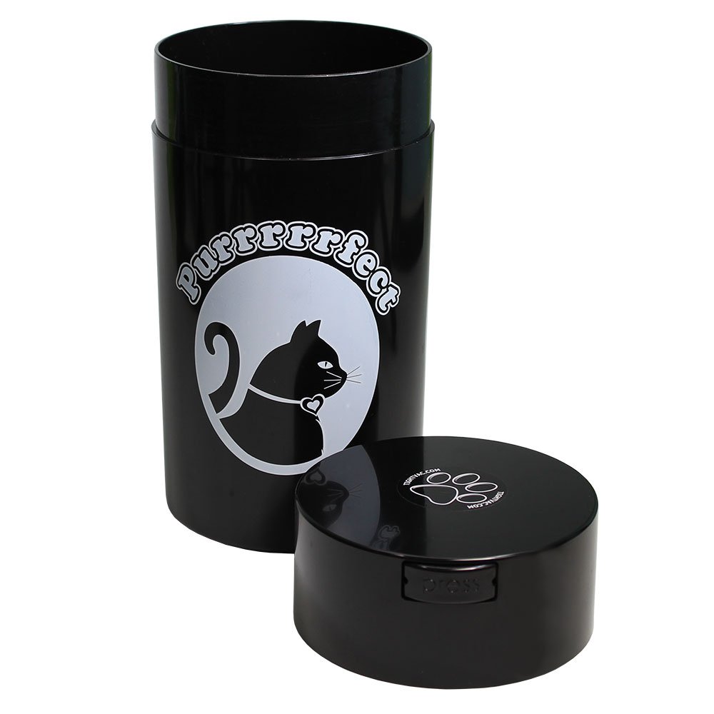 12oz Vacuum Sealed Pet Food Container for Fresh Storage