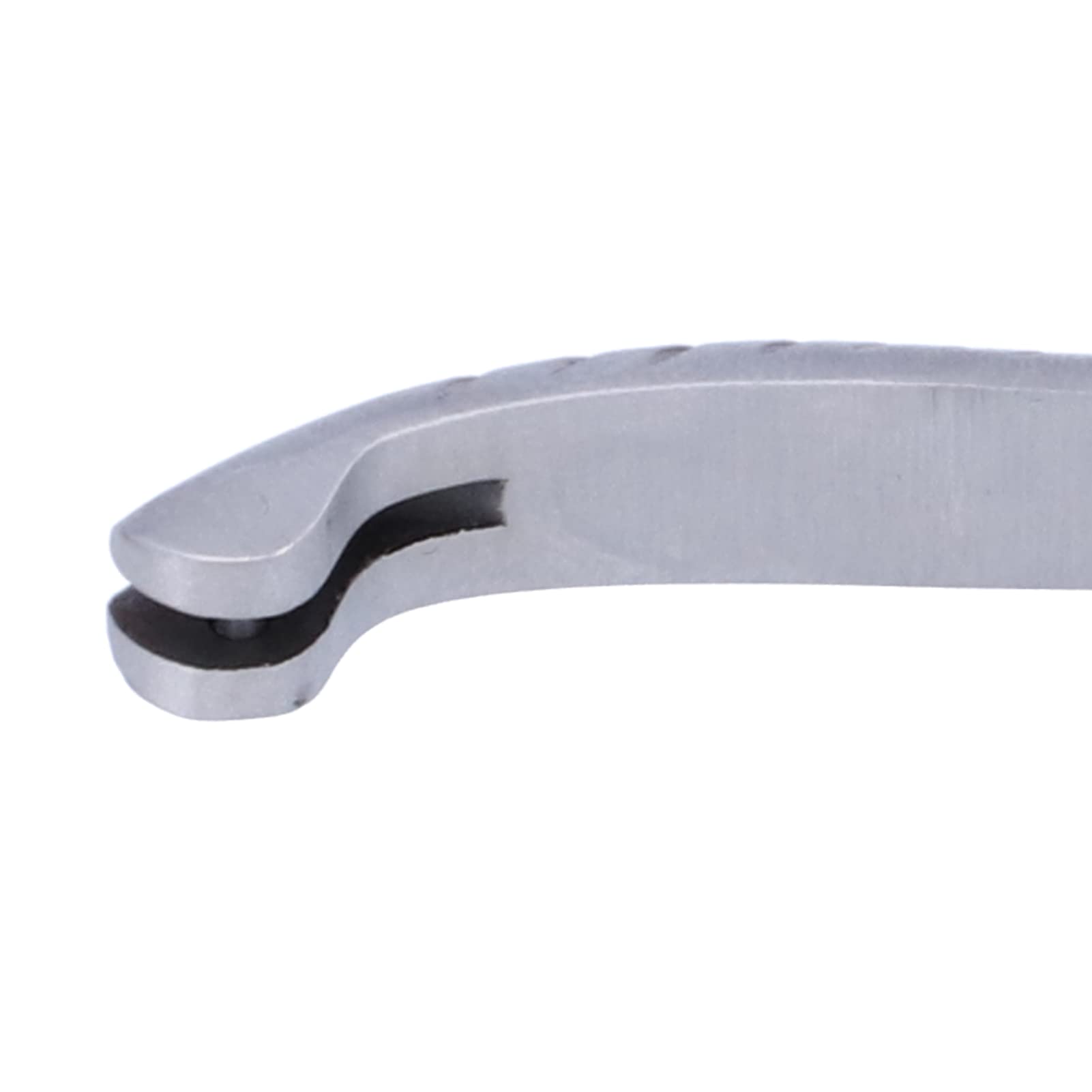 Premium Stainless Steel Toe Nail Clippers - Professional Ingrown Toenail Cutter for Home Pedicure & Salon Care | Perfect for Men, Women & Elderly Foot Grooming
