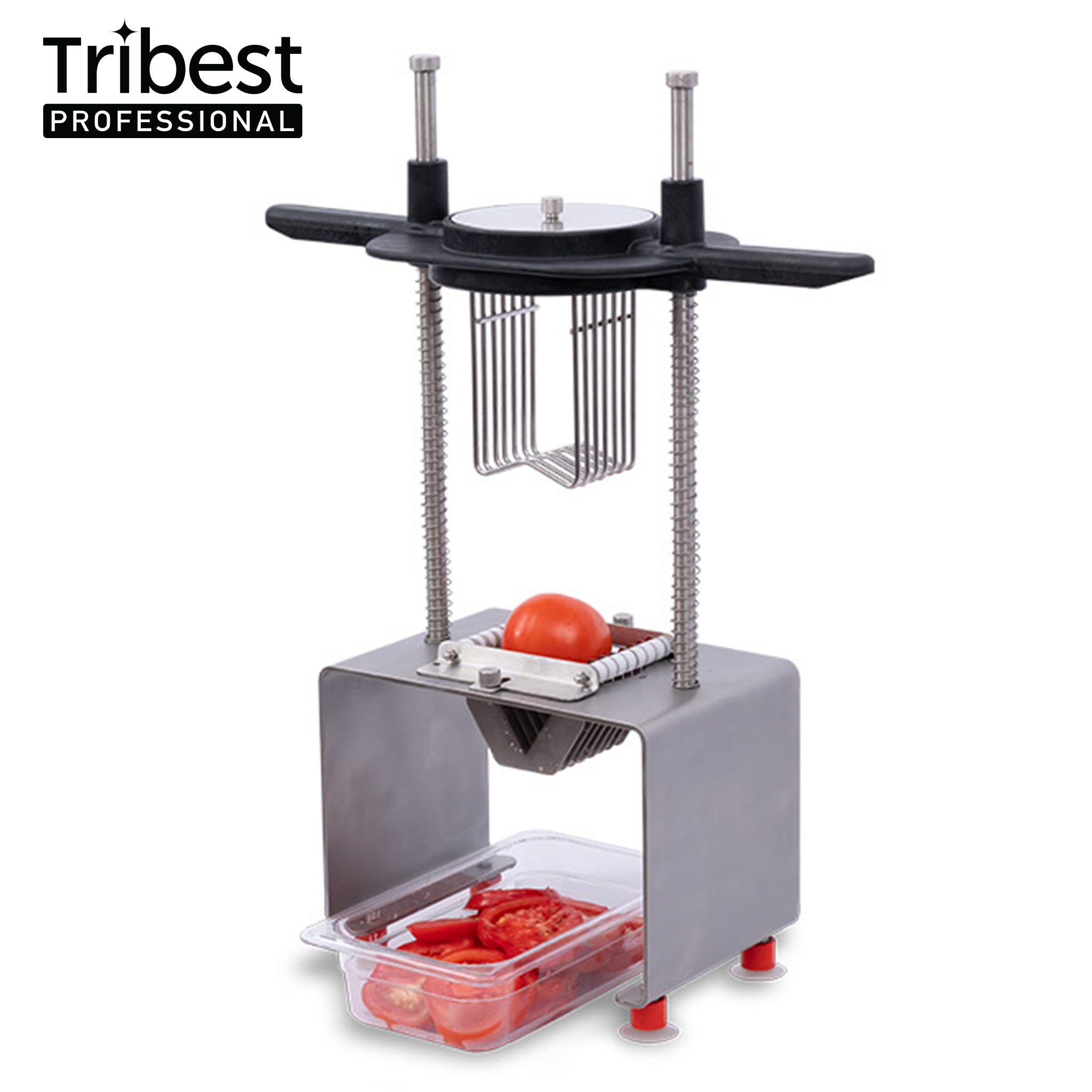 Cancan® Small Wedger - Perfect for Kitchen, Cooking & Baking - Ideal for Cutting, Slicing & Serving Fruits, Cheese & More