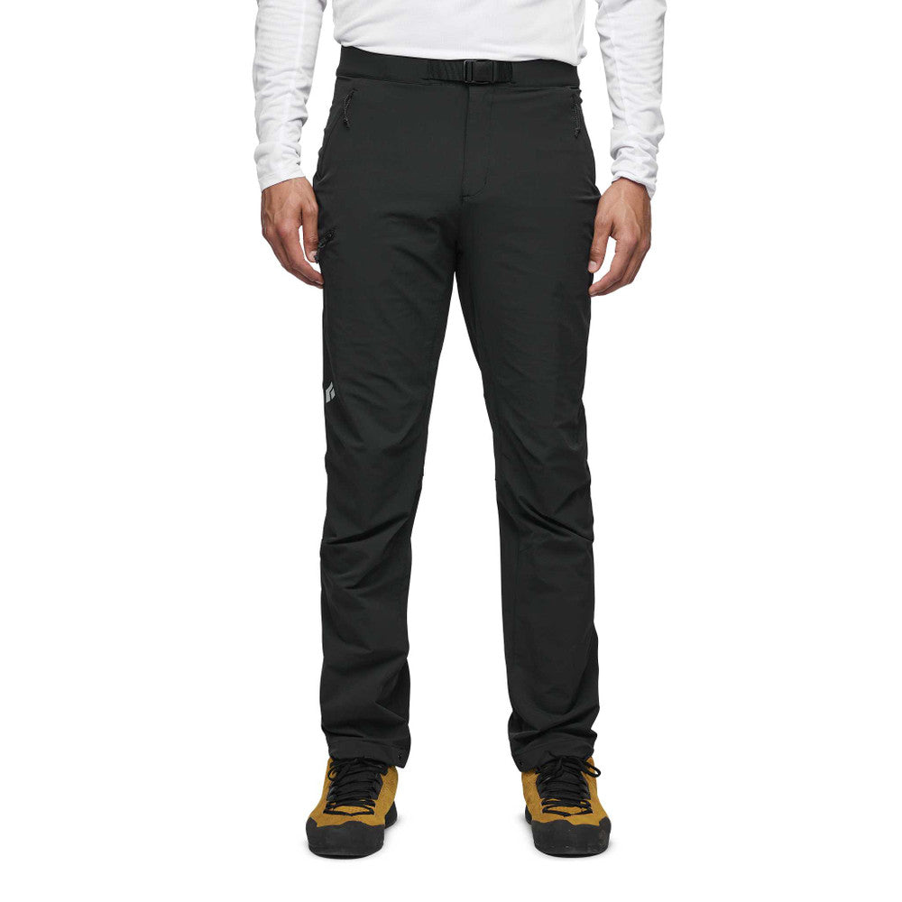 Men's Alpine Pants - Outdoor Hiking & Winter Trekking Waterproof Windproof Trousers for Camping, Skiing & Mountain Climbing