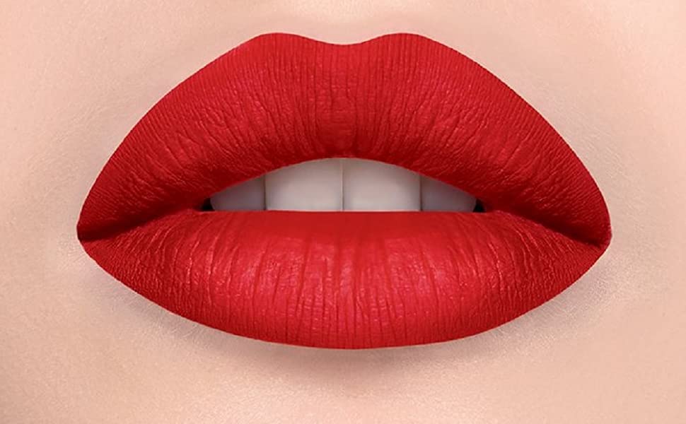 Long-Lasting Cheek & Lip Tint - Natural Red Stain with Matte Finish | Perfect for Everyday Makeup & Special Occasions