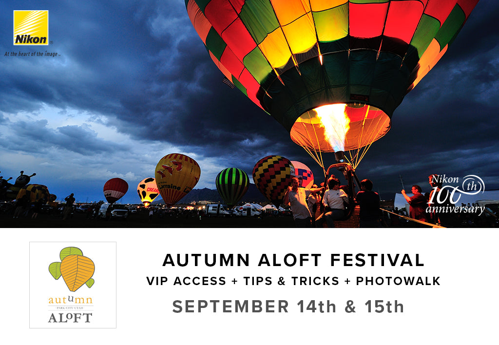 Autumn Hot Air Balloon VIP Experience - Best Tips & Photo Walk Tour | Sept 14-15 | Perfect for Fall Adventures & Instagram Photos