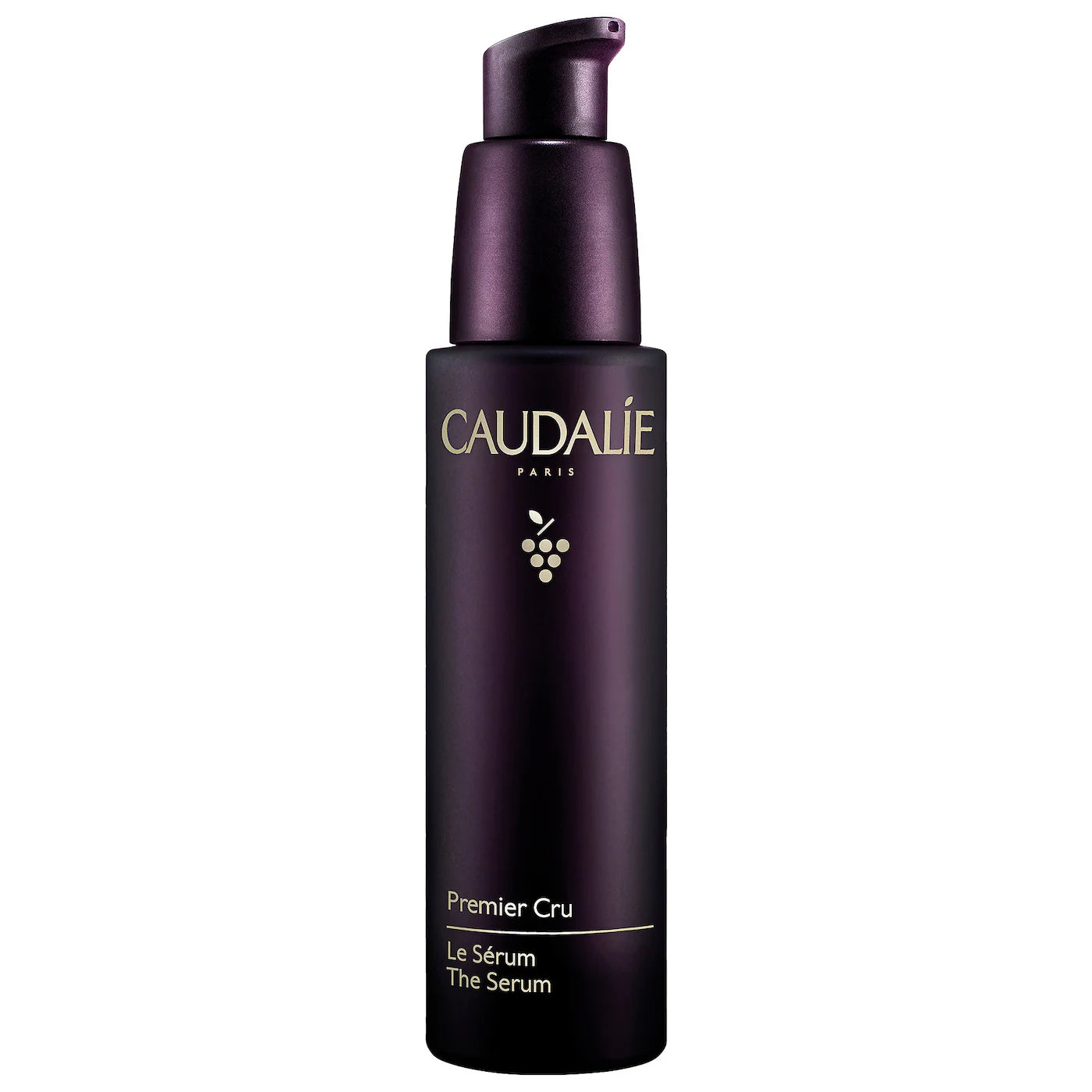 Caudalie Premier Cru Anti-Aging Serum 30ml - Luxury Face Serum for Wrinkles & Fine Lines - Perfect for Night Skincare Routine & Daily Anti-Aging Regimen