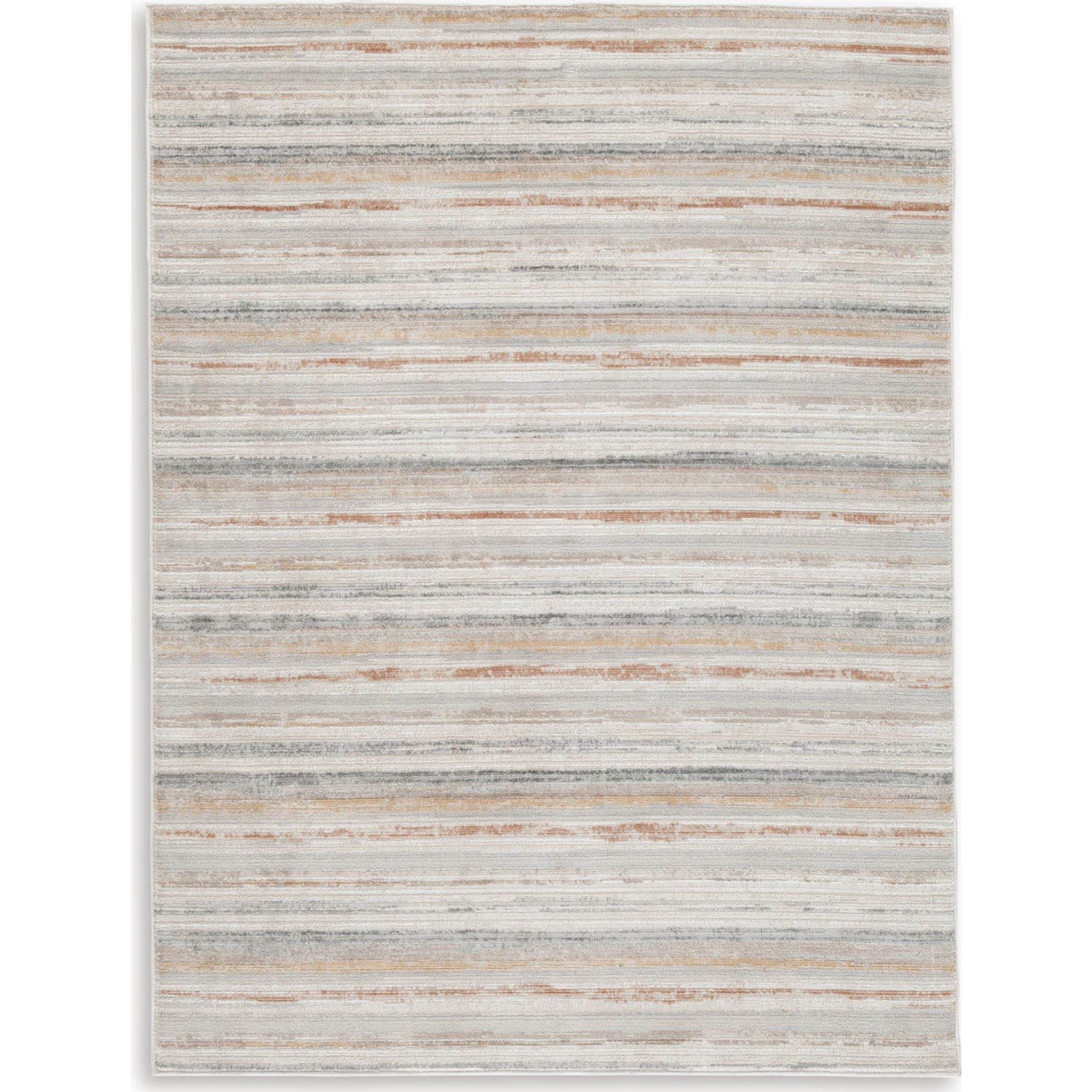 Artney Soft and Durable 5x7 Area Rug - Non-Slip Living Room Carpet for Home Decor, Bedroom, and Office | Easy to Clean and Stain Resistant