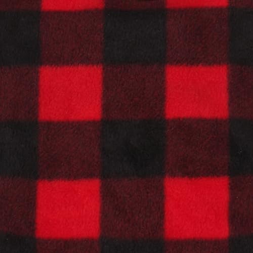 RED BUFFALO PLAID