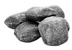 Premium Ceramic Briquettes 13 lb - High Heat Retention, Durable & Long-Lasting - Ideal for Grilling, Smoking & Outdoor Cooking (Color: Gray) NRE #010403