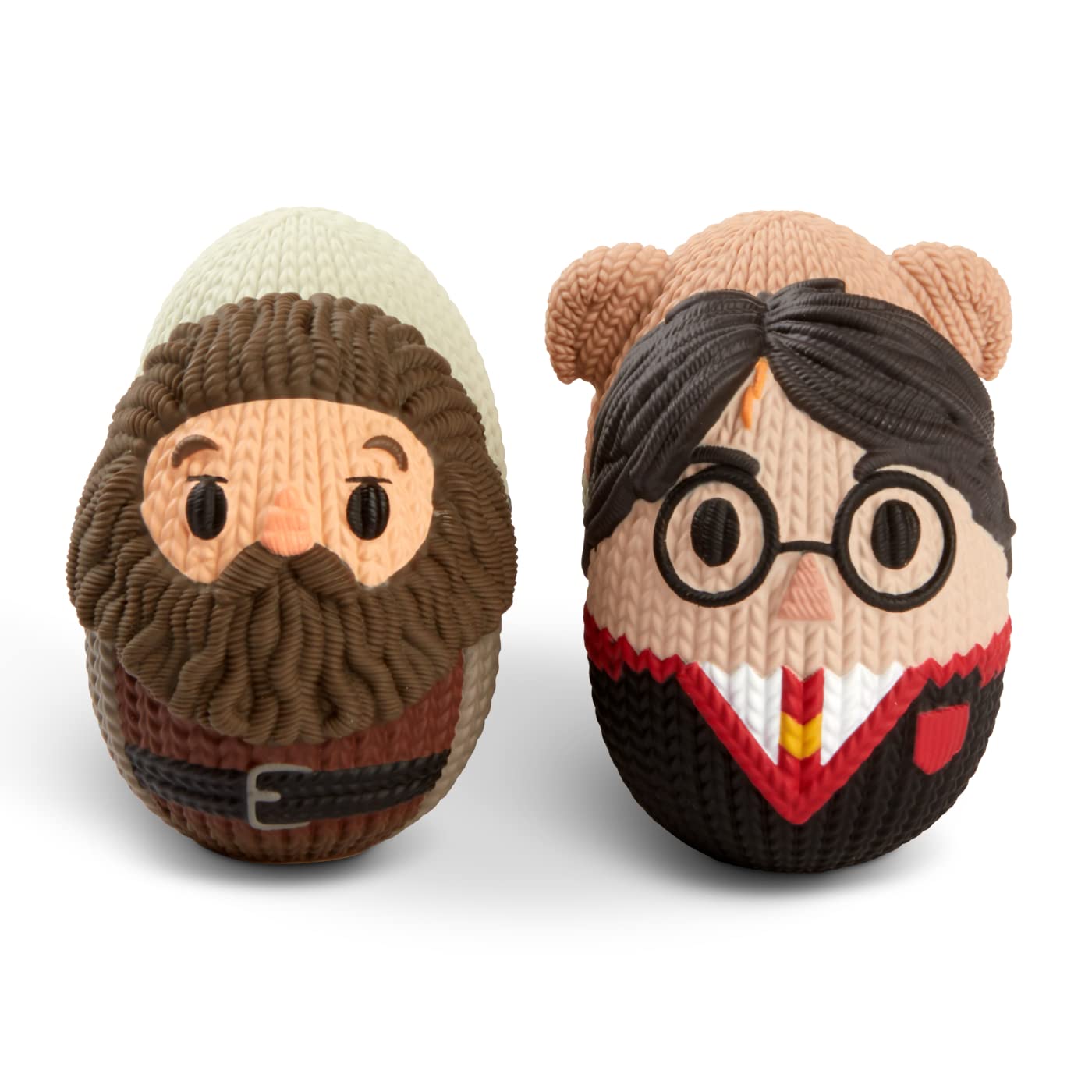 Handcrafted Harry Potter Mini 4-Pack #061 | Official Wizarding World Collectibles | Perfect for Display, Gifts & Potterhead Collections