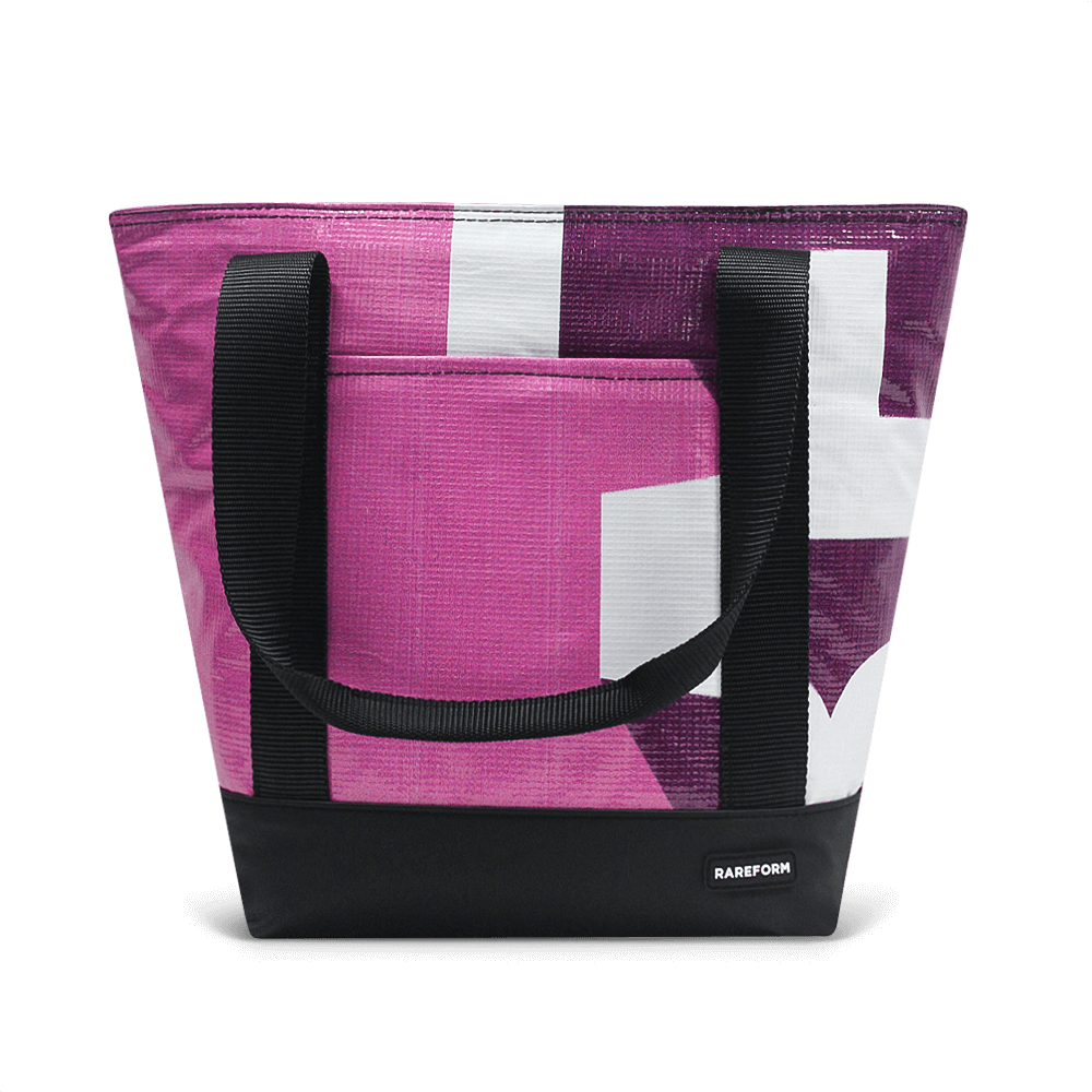 Beck Cooler Bag Bk1 00388 - Insulated Lunch Bag for Work, Picnic & Travel - Leakproof & Durable Cooler Tote for Food, Drinks & Beach Essentials