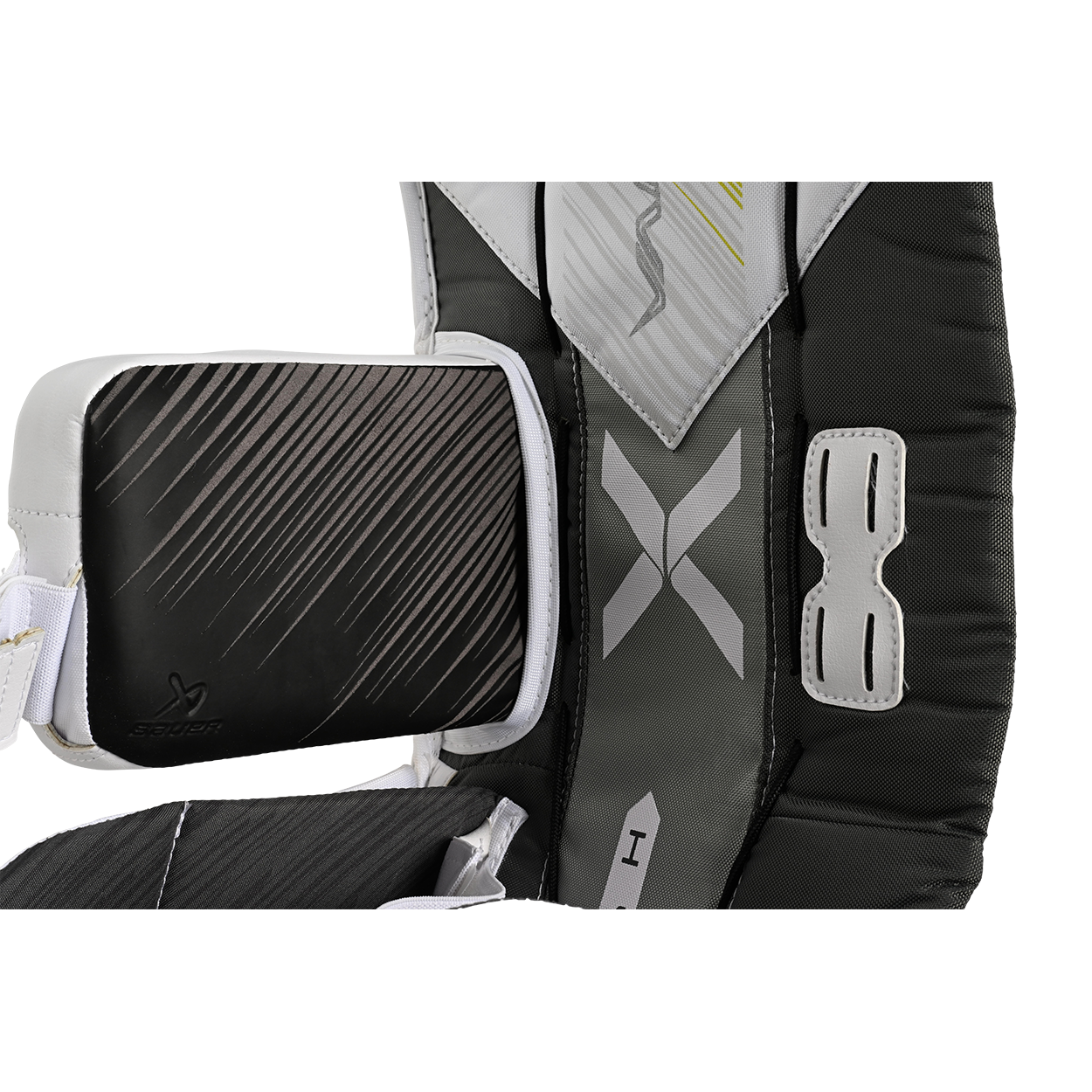 Vapor Hyperlite 2 Senior Goalie Pads - Lightweight Hockey Goalie Leg Pads for Professional & Amateur Players - Perfect for Ice Hockey Training & Games