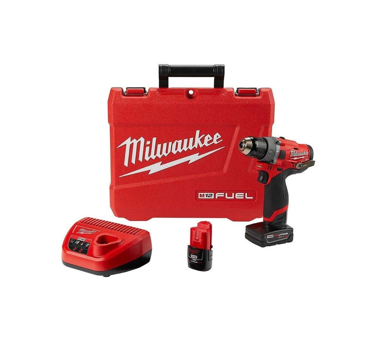 Milwaukee M12 Fuel 2504-22 1/2