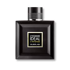 L'Homme Ideal Intense Eau de Parfum for Men - 100ml Luxury Cologne | Long-Lasting Fragrance with Almond & Leather Notes | Perfect for Date Night & Special Occasions
