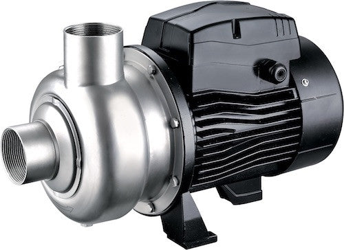 Dirty Water Surface Centrifugal Pump - 3 Phase Industrial Pump for Wastewater, Sewage & Flood Control | Ideal for Construction, Agriculture & Emergency Drainage