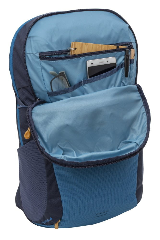 Vaude Wizard 24+4 Backpack - Lightweight Hiking Daypack with Expandable Capacity for Outdoor Adventures, Travel & Commuting | Durable & Water-Resistant