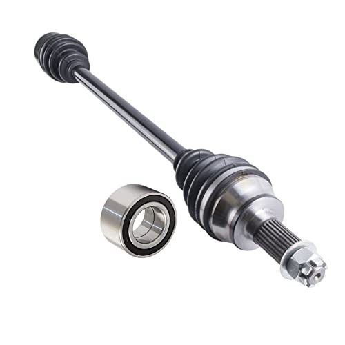 1 Axle + Bearing