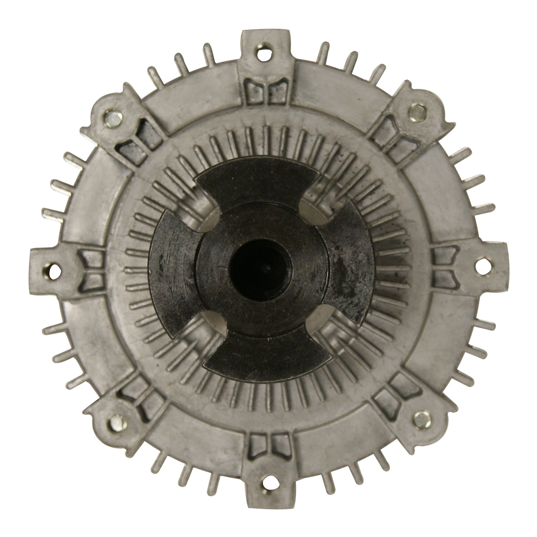 GMB 925-2220 Engine Cooling Fan Clutch - Replacement for Chevy, GMC Trucks & SUVs - Improves Engine Cooling & Performance - Perfect for Off-Roading, Towing & Hot Weather Driving