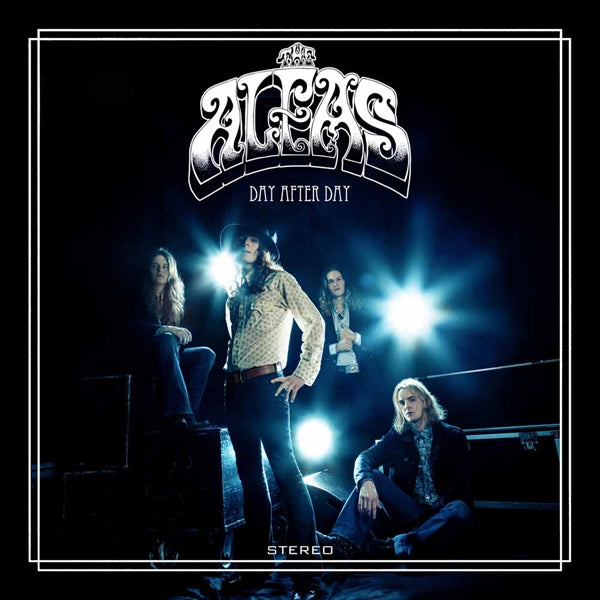 Alfas The LP - Day After Day Vinyl Record | Classic Music Album for Collectors & Audiophiles | Perfect for Home Listening & Gifts