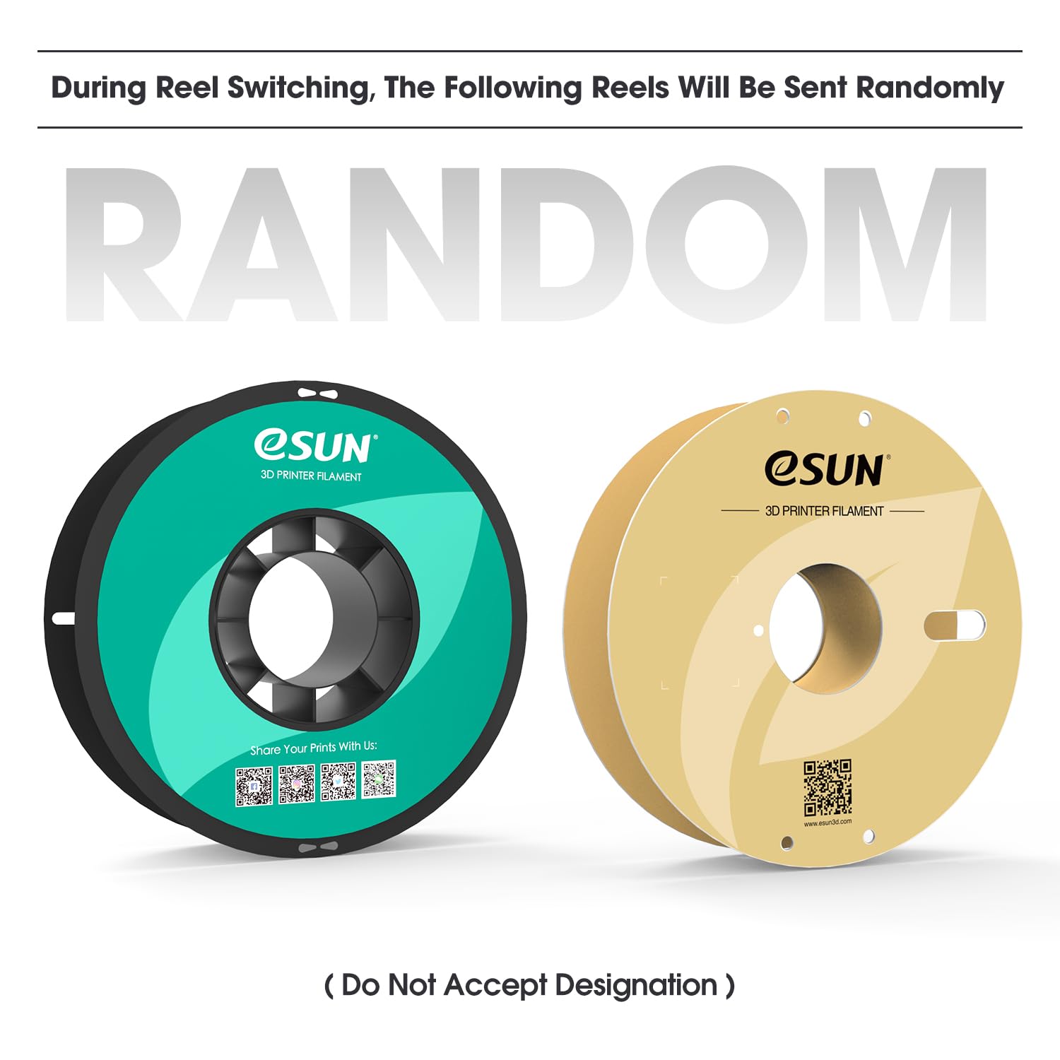 eSUN PETG 3D Printer Filament 1.75mm, 1kg Spool (2.2 lbs) - High Precision +/-0.05mm, Durable Black PETG Filament for 3D Printing - Perfect for Functional Parts, Prototypes & DIY Projects