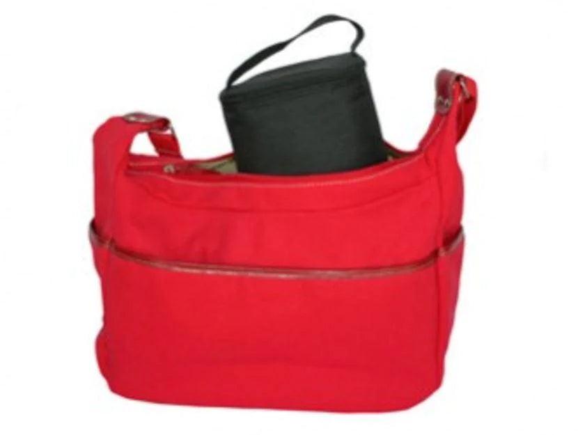 J.L. Childress Tall Two Cool Insulated 2 Bottle Holder - Perfect for School, Sports, and Outdoor Activities