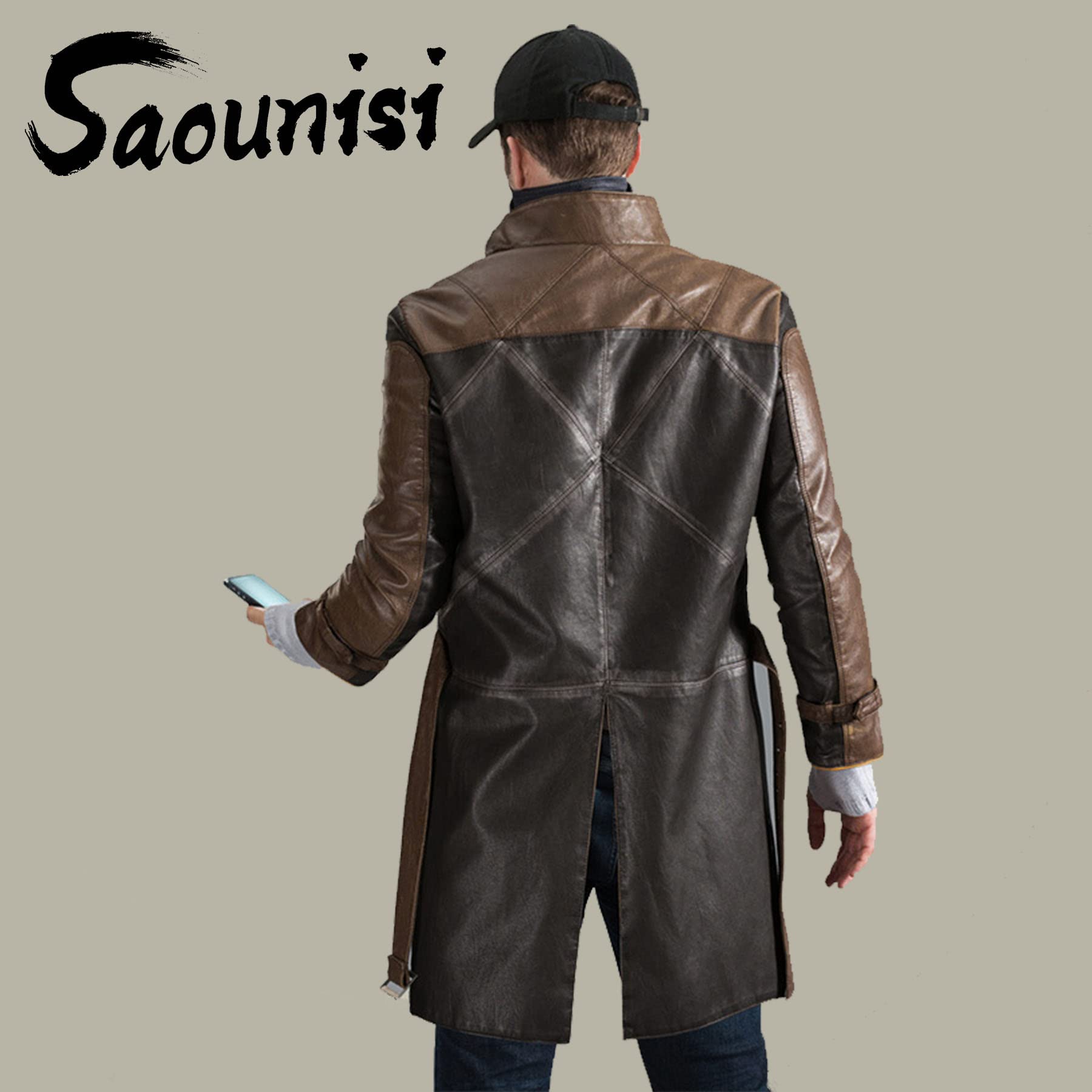 Best Samurai Cosplay Costume for Men & Women - Authentic Game Character Outfit for Halloween, Anime Conventions & Cosplay Events