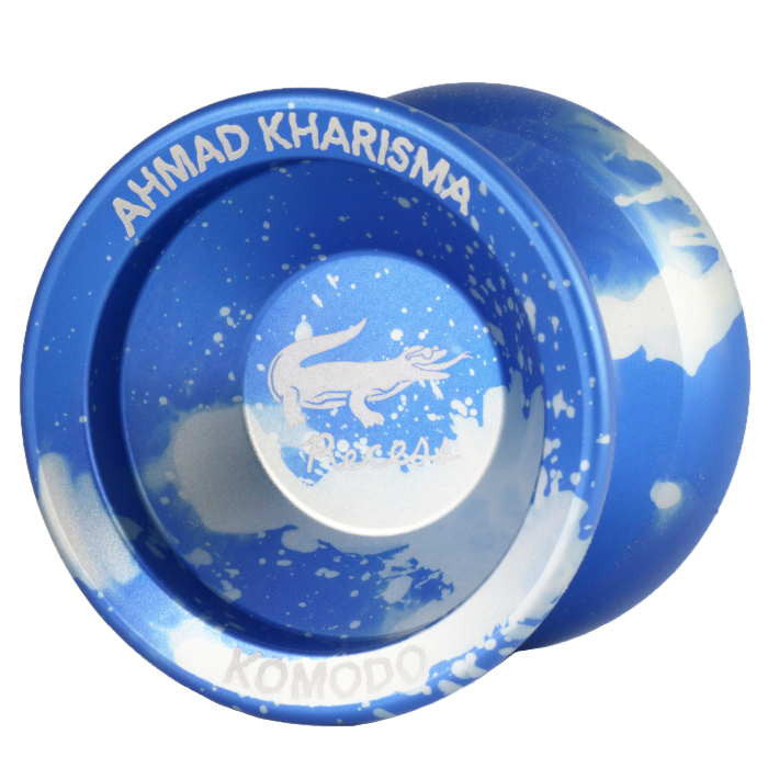 Recess Komodo Yo-Yo - Professional Unresponsive Yo-Yo for Advanced Players - Perfect for Tricks, Competitions & Stress Relief