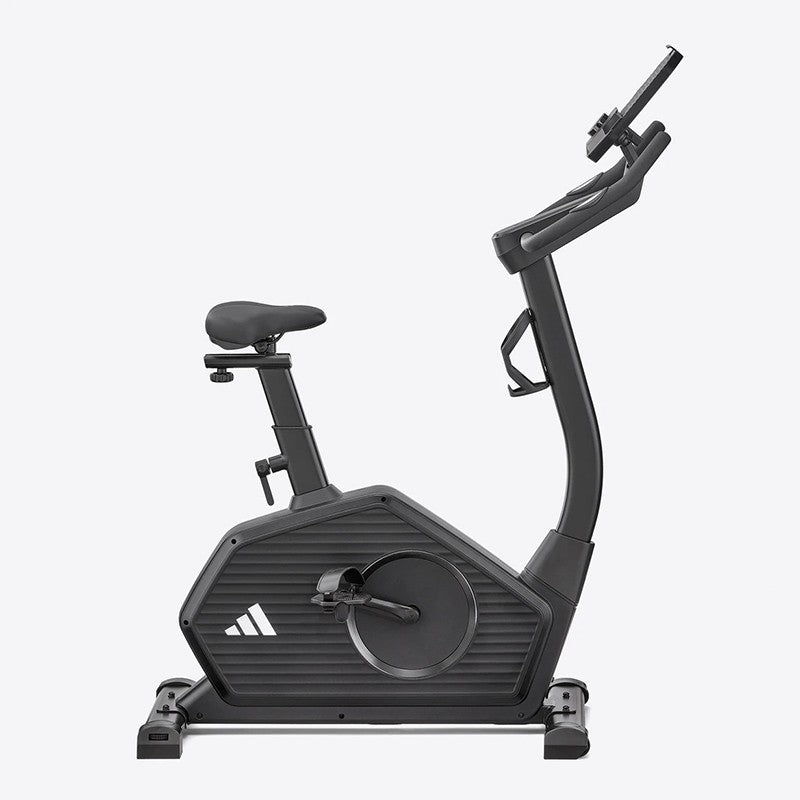 Adidas C 24c Exercise Bike - Premium Indoor Cycling Bike for Home Gym Workouts | Perfect for Cardio Training, Weight Loss & Fitness Enthusiasts