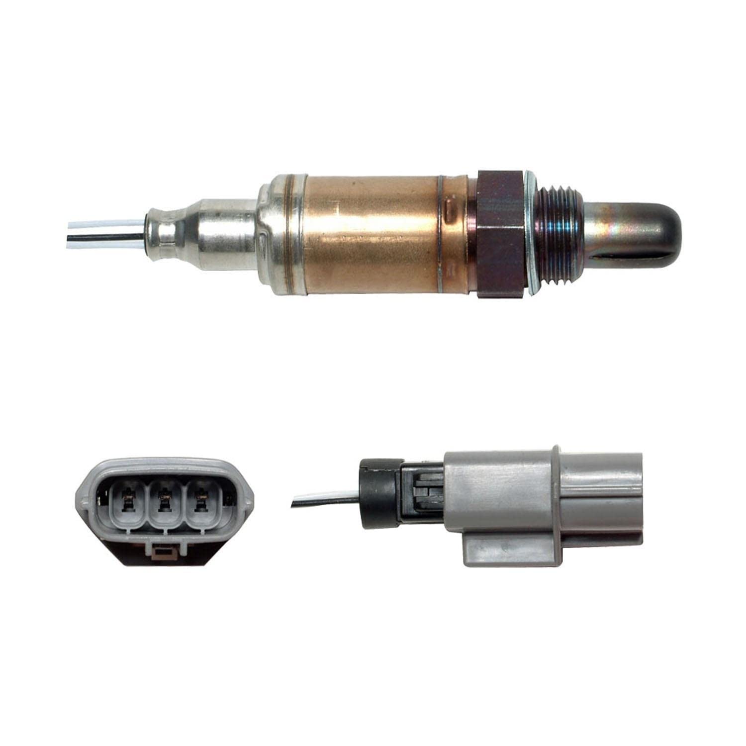 High-Quality Oxygen Sensor - OE Style Left Replacement for Infiniti G35, G37, Q50, Q60 - Perfect for Engine Performance & Fuel Efficiency