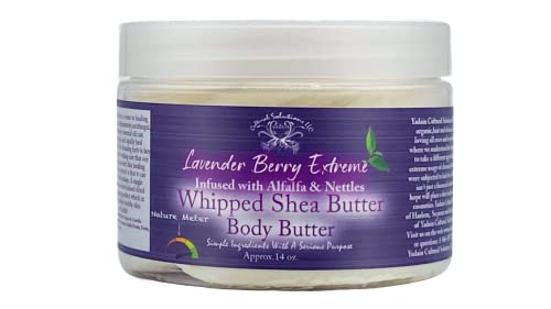 Lavender Berry Extreme