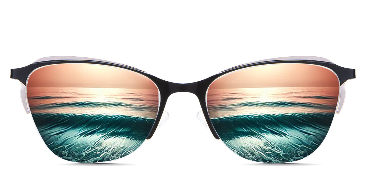 Lux Women's Prescription Sunglasses – UV Protection, Stylish & Comfortable – Perfect for Driving, Outdoor Activities & Fashion Accessories