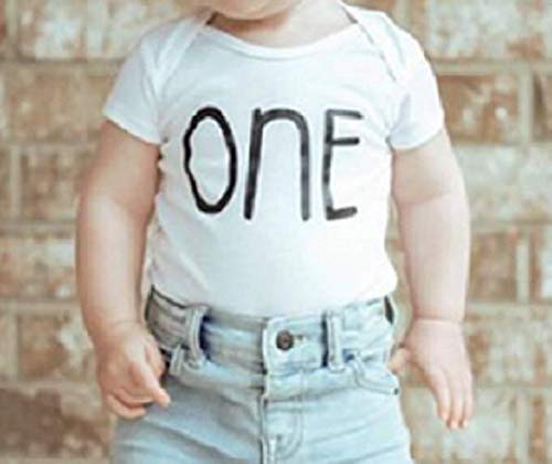 1st Birthday Outfit for Baby Boy - Cute First Birthday Shirt & Top | Perfect 1 Year Old Birthday Gift | Ideal for Birthday Photos, Parties & Celebrations