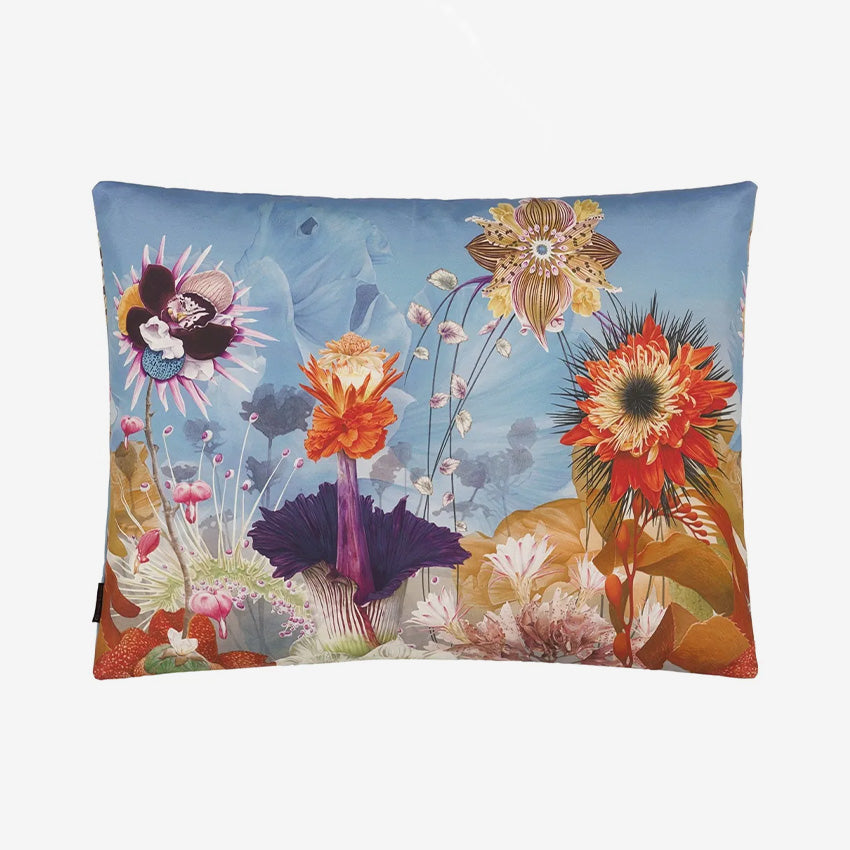 Christian Lacroix Surrealisme Mosaic Decorative Pillow Cover 60x45cm - Luxury Home Decor for Living Room, Bedroom & Sofa