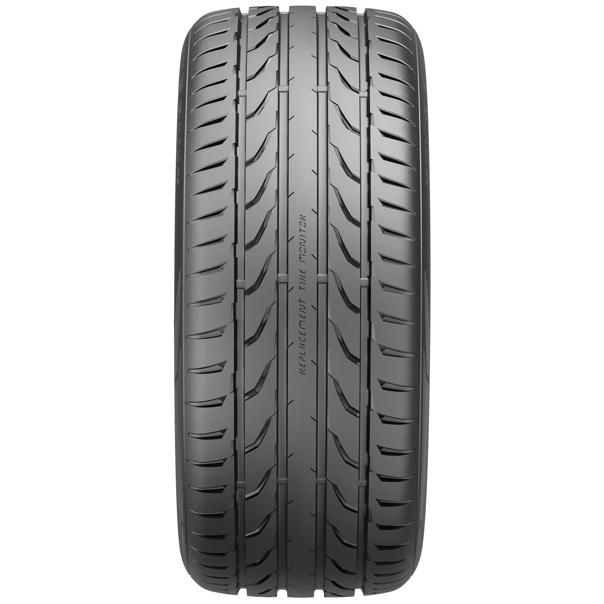 General GMAX RS High Performance Radial Tire - 225/40ZR18 92Y Speed Rating - Ultra Grip for Sports Cars & Performance Vehicles - Perfect for Track Days & Aggressive Street Driving