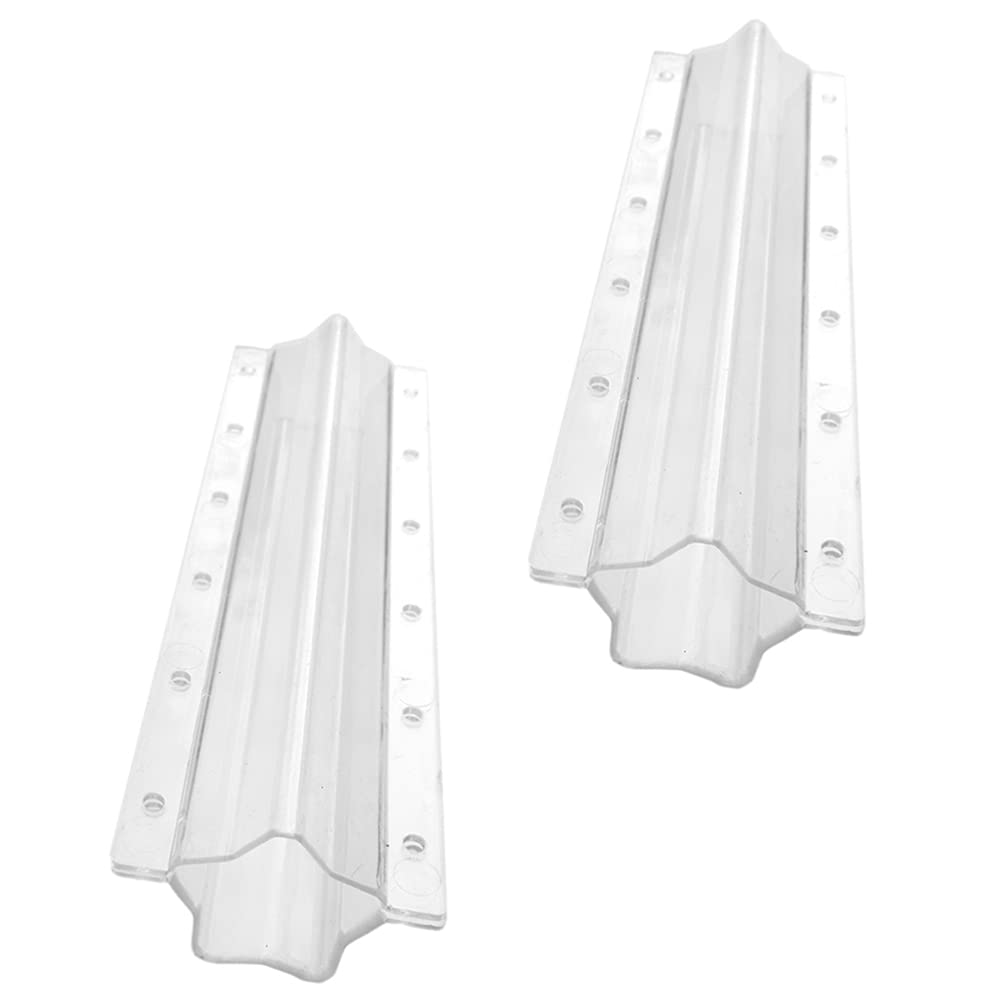Star-Shaped Cucumber Shaping Tools - Vegetable & Fruit Molds for Creative Food Carving - Perfect for Salads, Garnishes, and Kids' Healthy Snacks