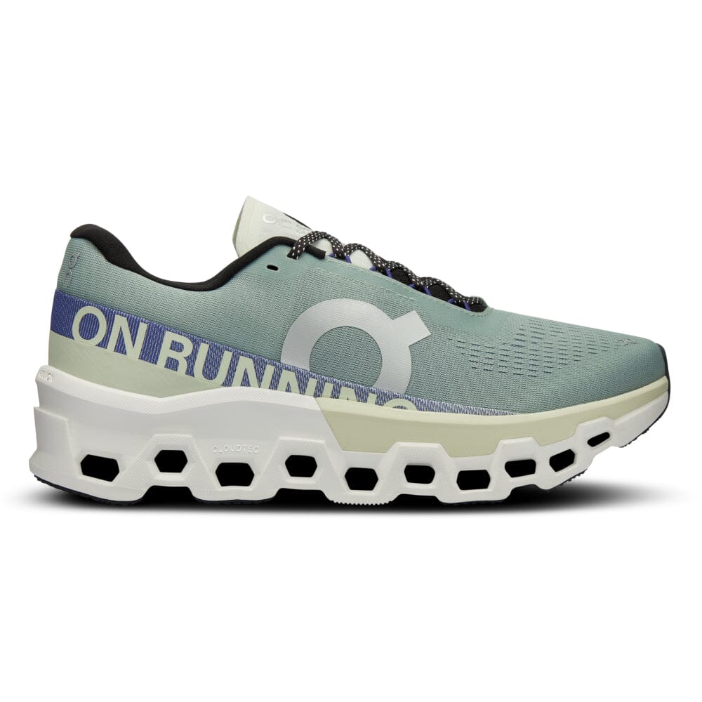 Men's On Cloudmonster 2 Running Shoes - Lightweight Cushioned Sneakers for Road & Trail Running - Perfect for Jogging, Gym Workouts & Daily Wear