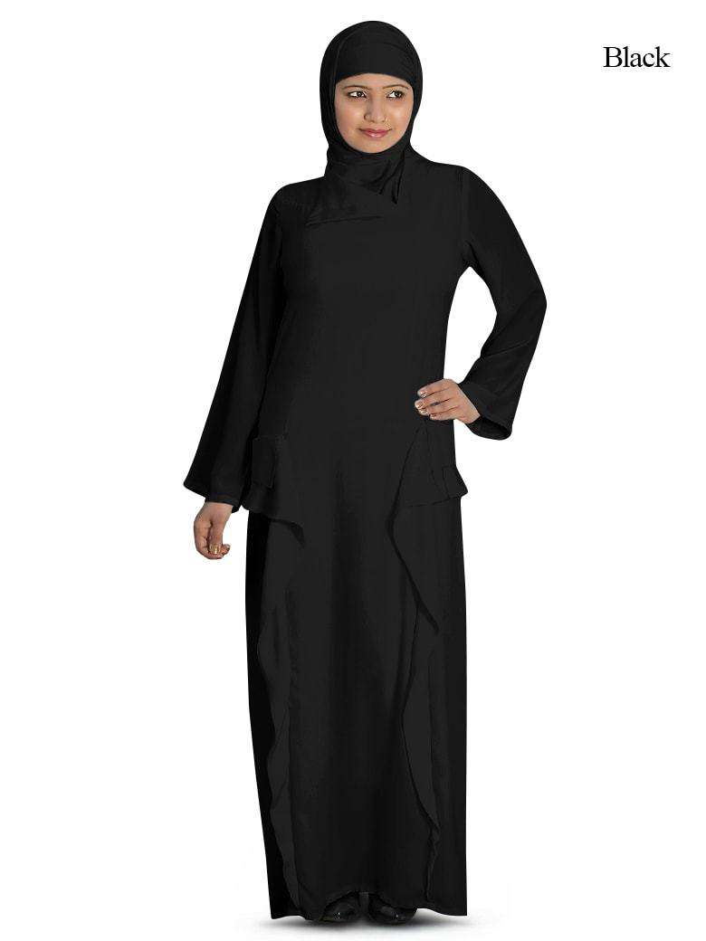 Binesh Abaya - Elegant Islamic Dress for Women | Modest Fashion, Prayer & Special Occasions