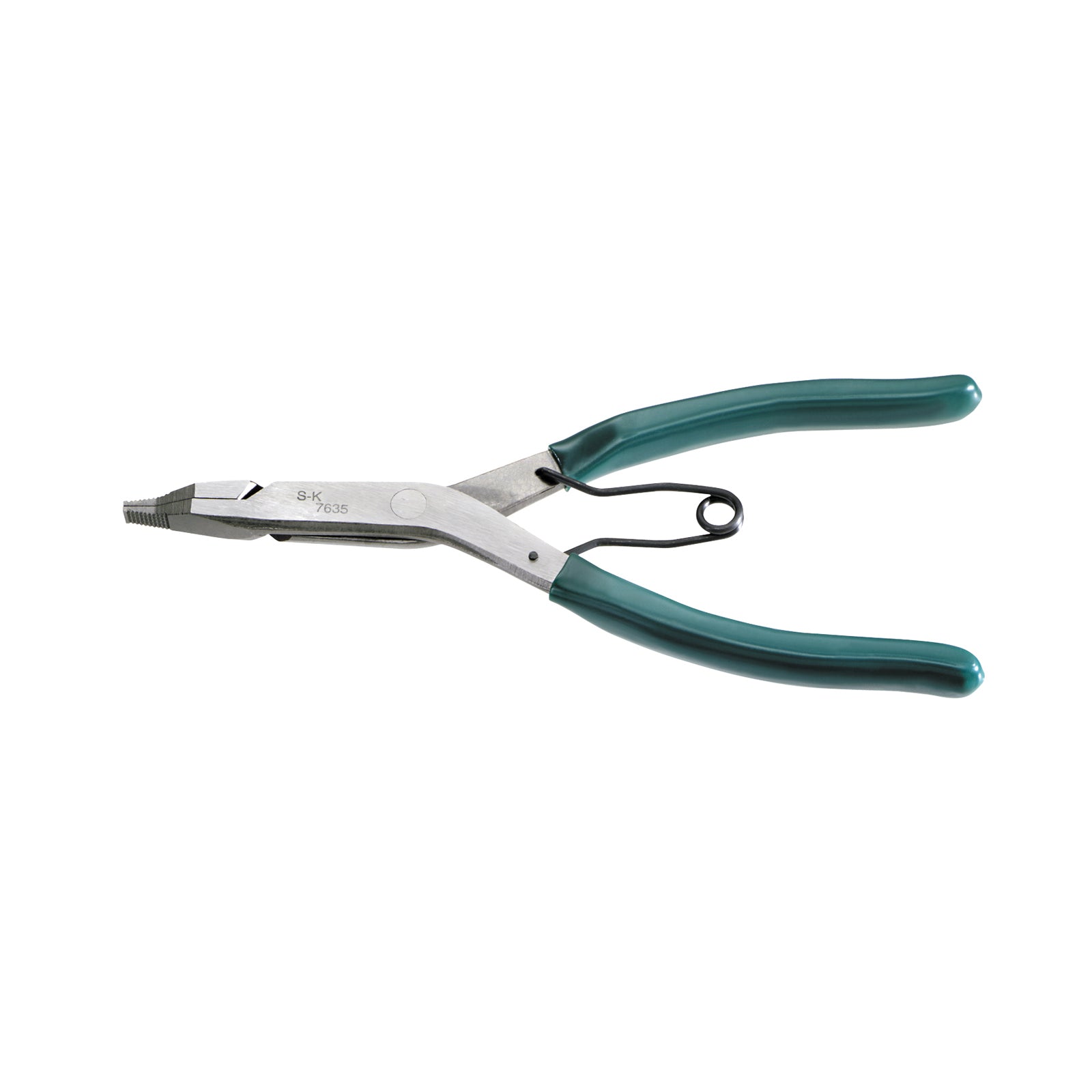 9-Inch Straight Tip Lock Ring Pliers - Professional Automotive & Jewelry Tool for Snap Rings, Circlips, and Retaining Rings - Ideal for Mechanics, DIY, and Repair Work