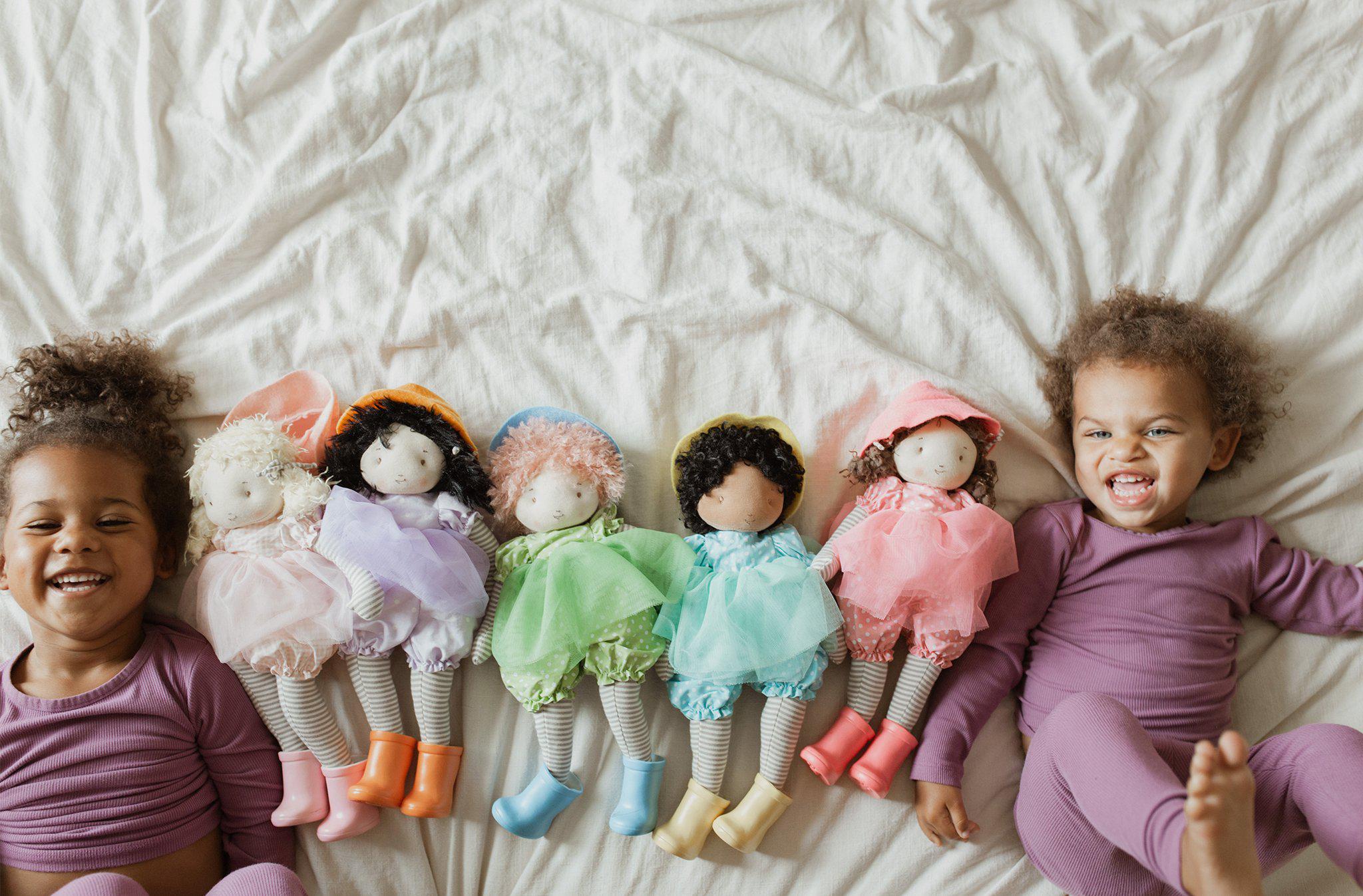 Phoebe Pretty Girl Doll - Collectible Retired Doll for Display & Gifts | Perfect for Doll Collectors, Home Decor, and Themed Parties
