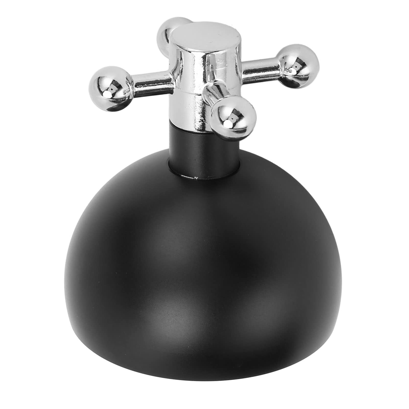 51mm Coffee Needle Distributor & Tamper Tool with Rotating Handle - Perfect for Espresso Grounds Leveling and Tamping - Barista-Grade Coffee Stirring and Distribution Tool for Home & Professional Use