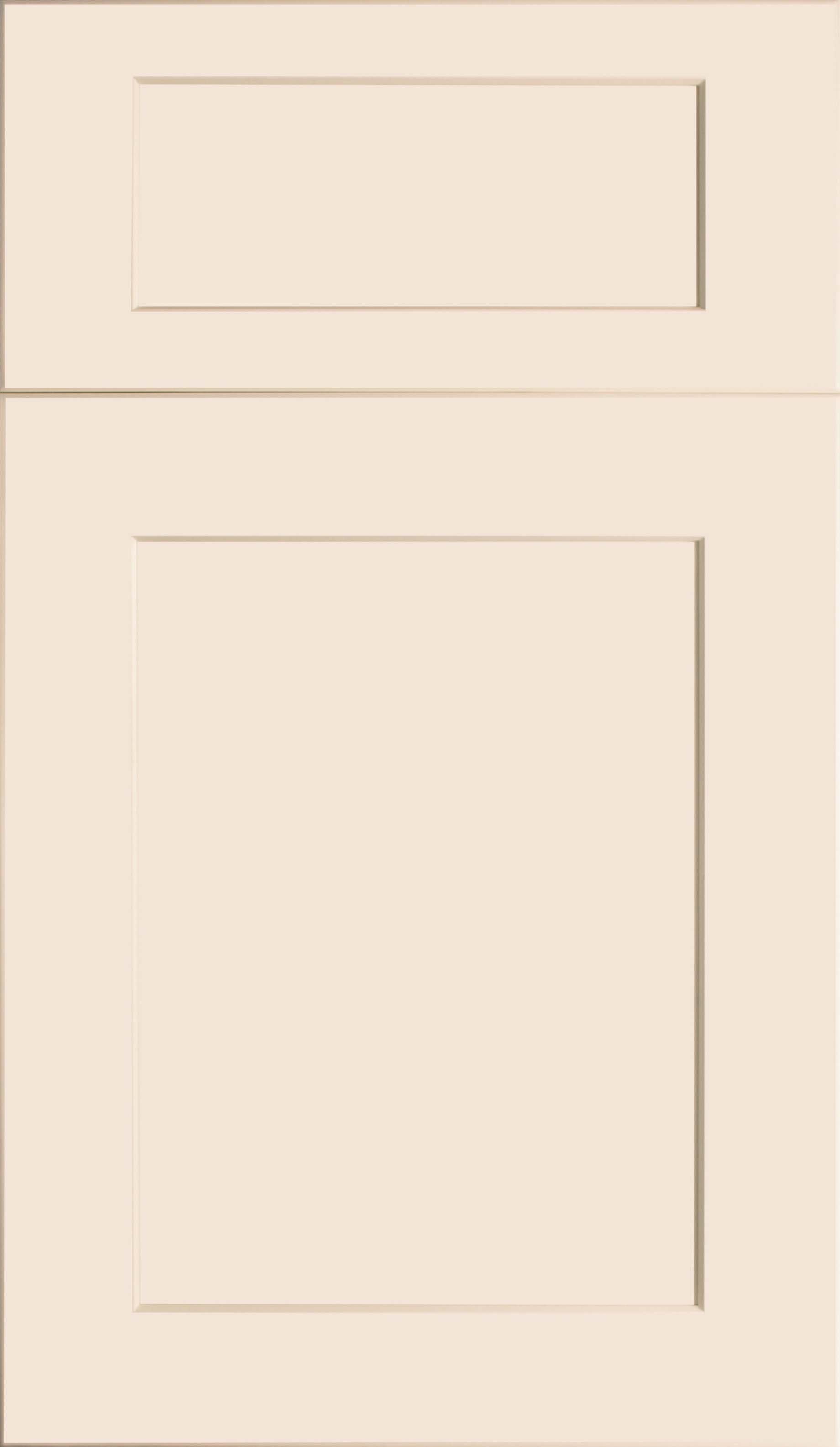 Fabuwood Cabinet Door Sample - Large Size for Kitchen & Bathroom Renovation | Premium Quality Wood Door Replacement for Home Improvement Projects
