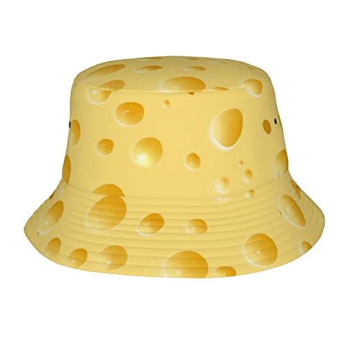 Yellow Cheese Pattern