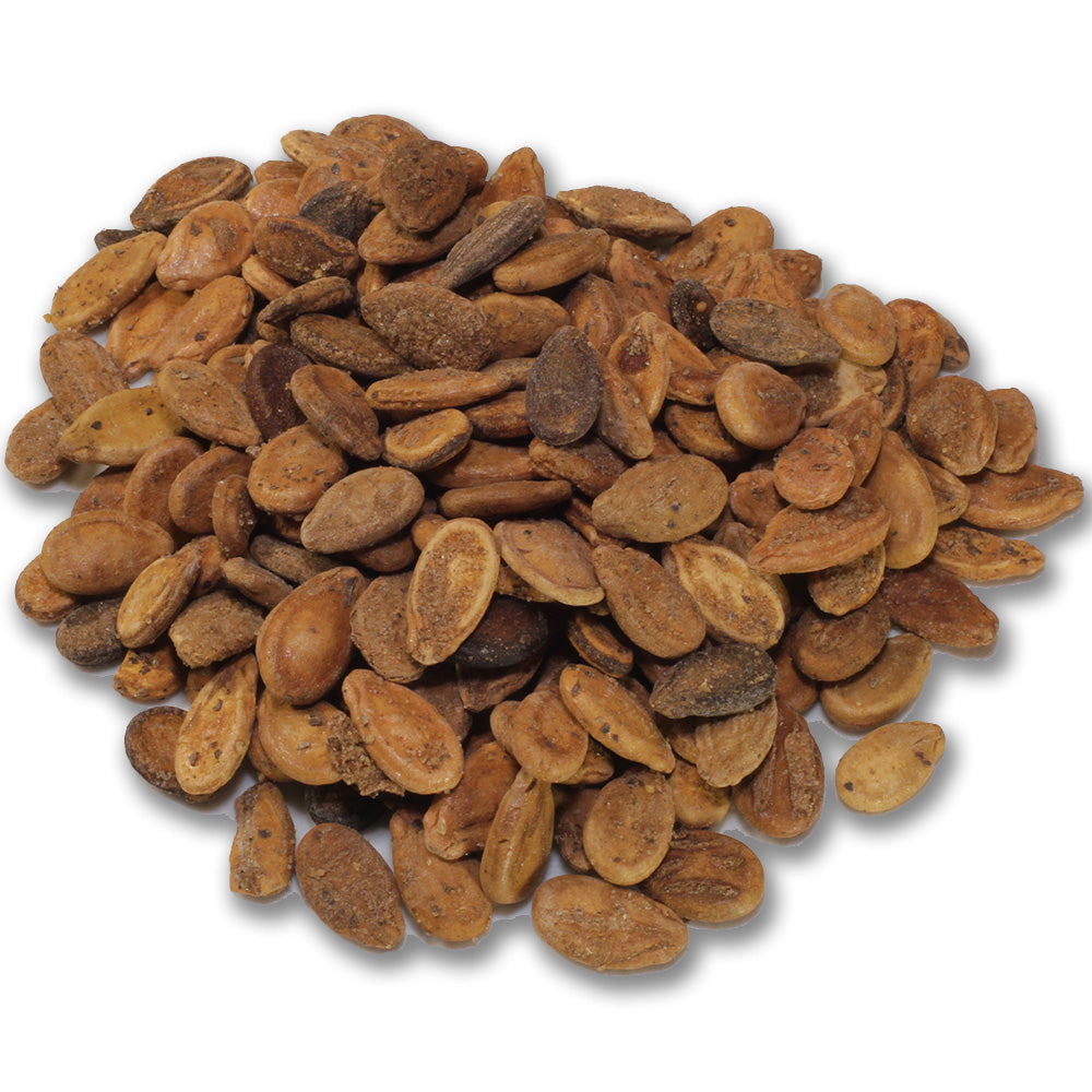 Spicy Watermelon Seeds - Crunchy Snack for Parties, Hiking & Movie Nights - Premium Roasted Seeds with Bold Flavor - Perfect for On-the-Go Healthy Snacking