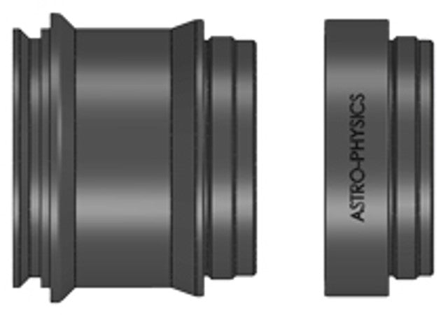 3.5 Prime Focus Field Flattener for 130GTX Telescope - Compatible with Serial #130GTX 600 to 130GTX 899 (Model 13035FF 2) - Perfect for Astrophotography & Stargazing