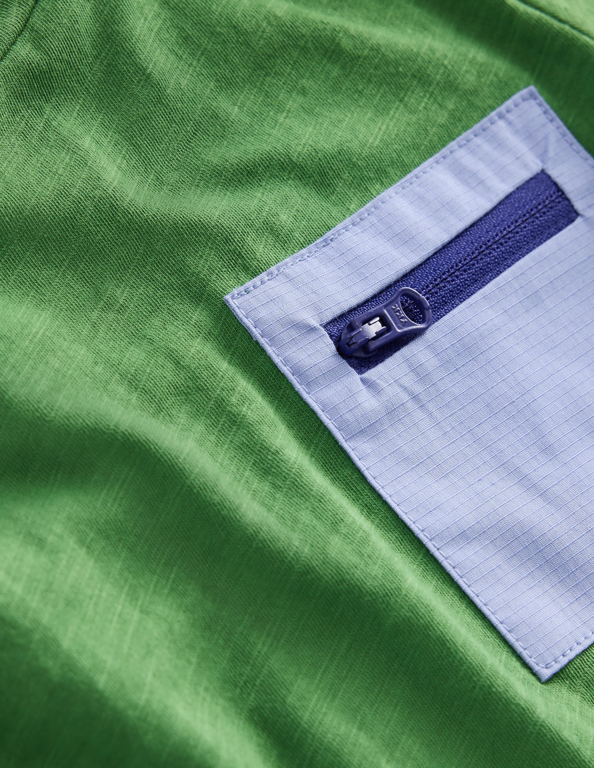Adventure T-Shirt for Men - Soft Cotton Broccoli Green Tee - Perfect for Hiking, Travel & Outdoor Activities