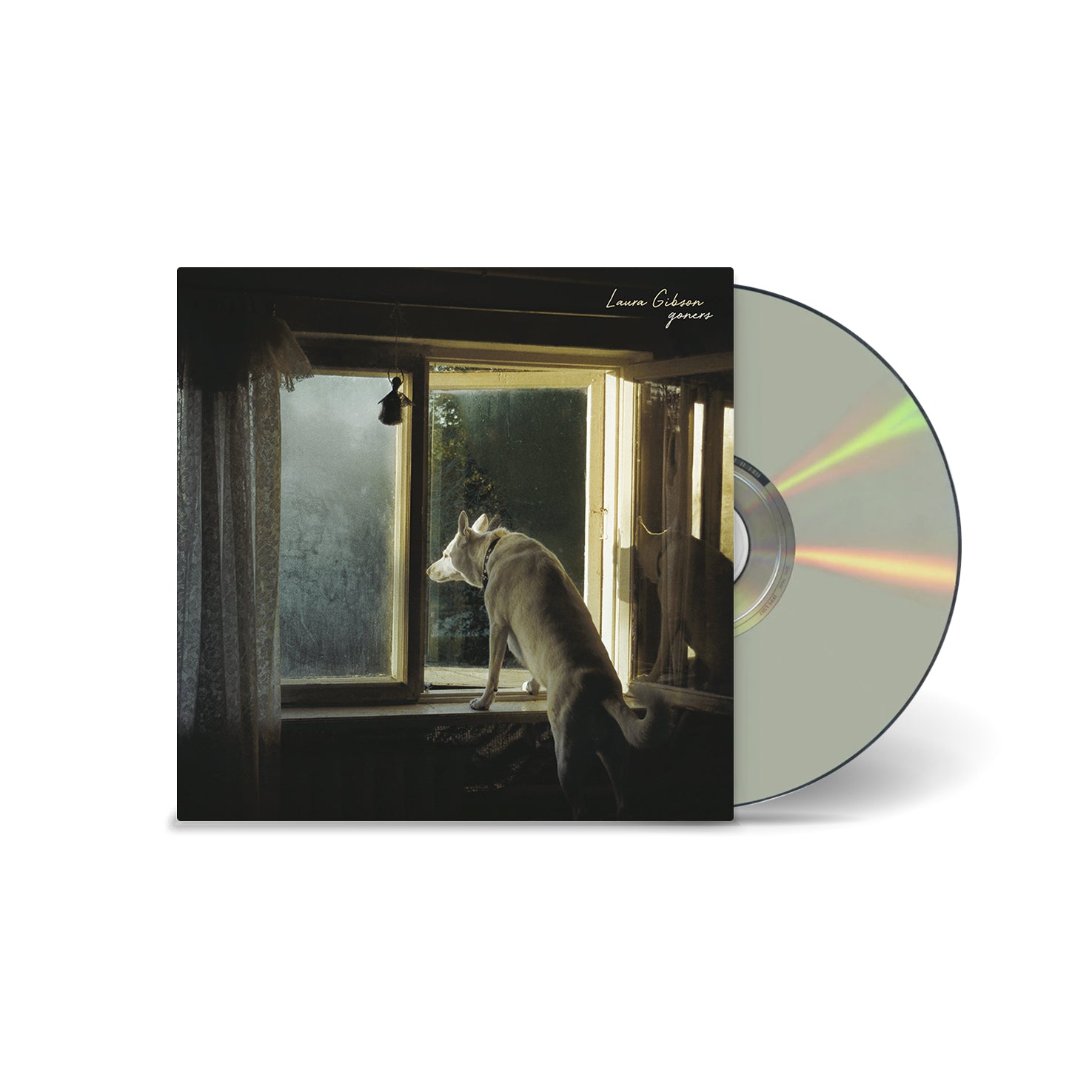 Preorder Goners CD - Limited Edition Music Album | Perfect for Collectors & Music Lovers - Enjoy at Home, Parties & Gifts
