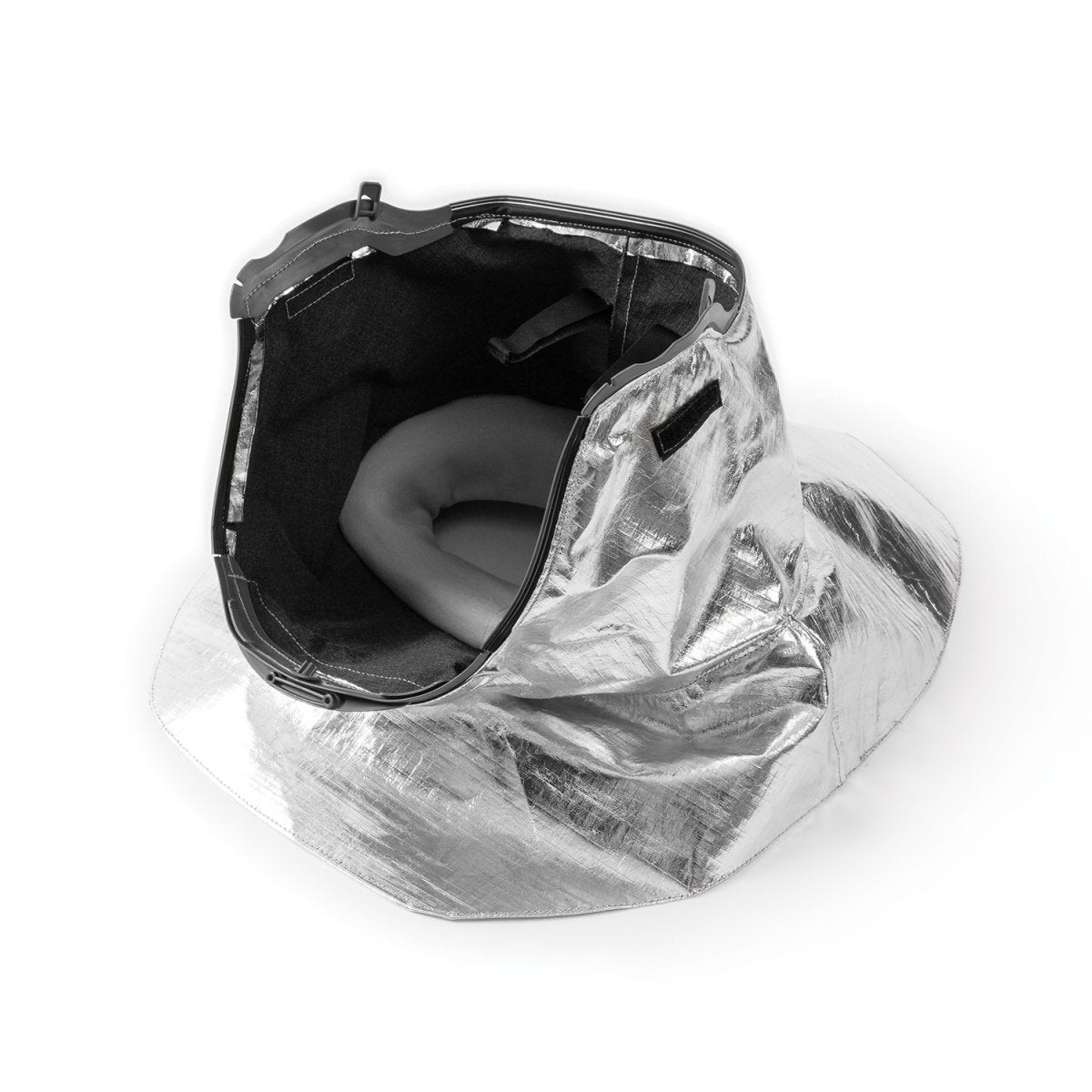High-Quality Radiant Heat Aluminized Shroud Components for RPB Z-Link Respirators – Durable Protection for Firefighting & Industrial Safety