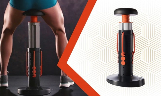 Squat Magic - Portable Squat Assist Device for Home Workouts | Perfect for Squat Exercises, Stretching & Post-Workout Recovery | Ideal for Fitness Enthusiasts & Beginners