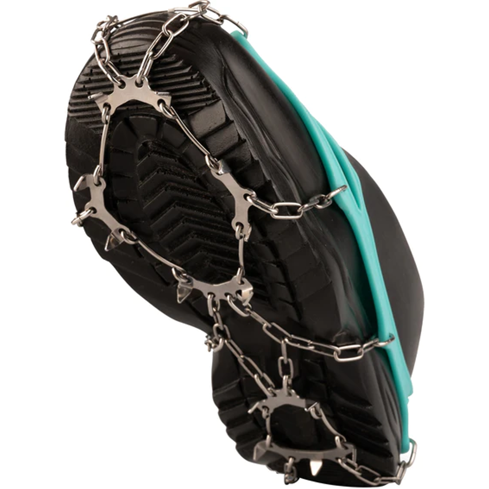 Life Sports Gear Spike Mini Ice Cleats for Hiking, Running & Winter Safety - Non-Slip Traction for Snow & Ice