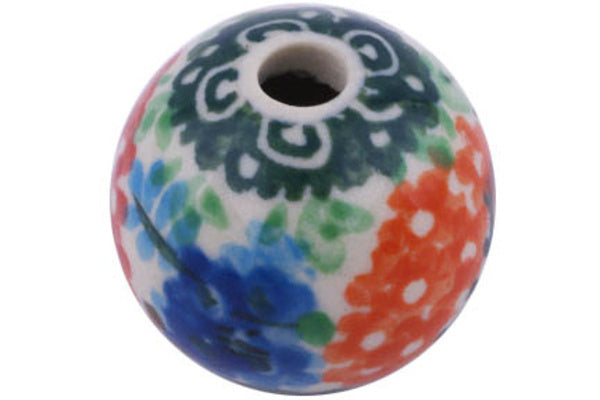 1 Bead Garden Delight - Handmade Glass Beads for Jewelry Making, DIY Crafts & Home Decor | Perfect for Necklaces, Bracelets, Scrapbooking & Gift Giving