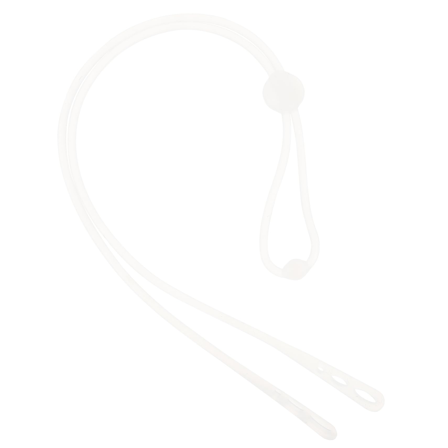 FOMIYES Eyelash Extension Tweezers Holder - White Lash Tweezer Bracelet for Professional Lash Artists | Perfect for Salon, Home Use & Travel Lash Extension Kits